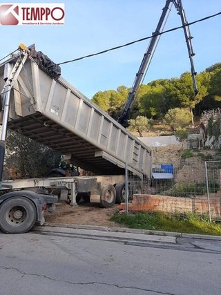 Terreno en venta en Bellvei