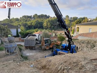 Terreno en venta en Bellvei