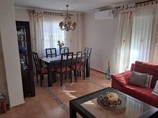 Casa adosada en venta en PAU 2-600 en Puertollano