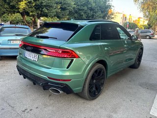 Audi RS Q8 2021