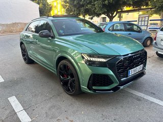 Audi RS Q8 2021
