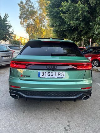 Audi RS Q8 2021