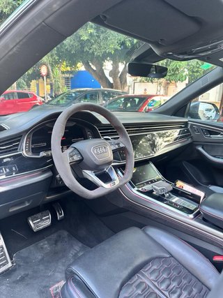 Audi RS Q8 2021