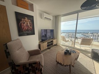 Ático en alquiler en Santa Eulalia del Río en Santa Eulalia del Río