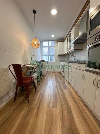 Piso en alquiler en Centro en Ferrol