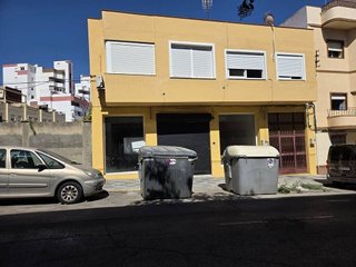 Local comercial en alquiler en Reconquista-San José Artesano-El Rosario en Algeciras