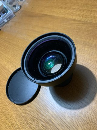 Canon WC-DC58B Wide Converter 0.75x