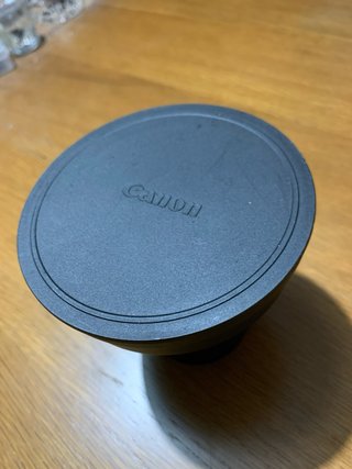 Canon WC-DC58B Wide Converter 0.75x