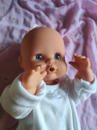 Muñeca Bebé Reborn