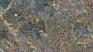 Terreno en venta en Rocafort