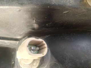 FARO IZQUIERDO RENAULT KANGOO (F/KC0) ALIZE