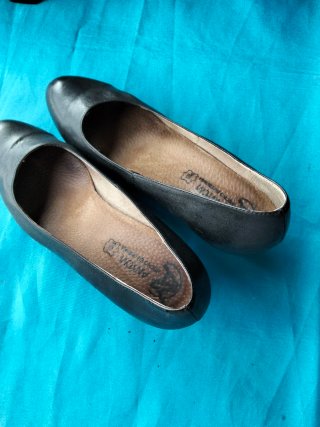 Zapatos Negros Talla 40