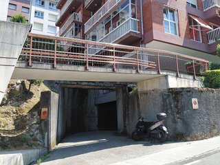 Garaje en venta en El Antiguo en San Sebastián-Donostia