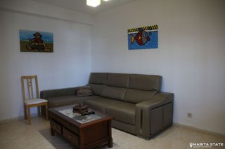 Piso en alquiler en Centro en Almería