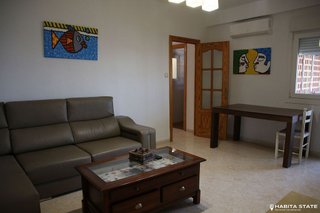 Piso en alquiler en Centro en Almería