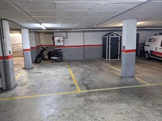 Garaje en venta en Parc Empresarial en Viladecans
