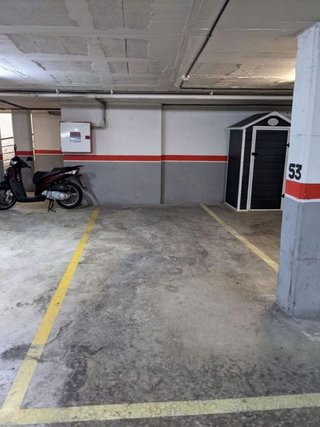 Garaje en venta en Parc Empresarial en Viladecans