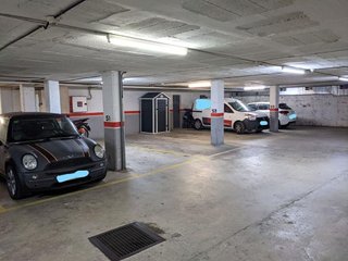 Garaje en venta en Parc Empresarial en Viladecans