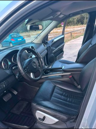 Mercedes-Benz Clase M 2008 kilómetros certificado