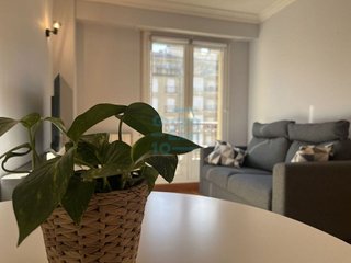 Piso en alquiler en El Antiguo en San Sebastián-Donostia