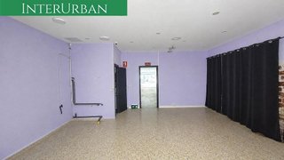 Local comercial en venta en Parque de la Bombilla-Pla de Rascanya en Llíria
