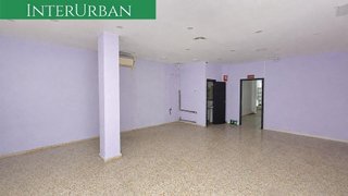 Local comercial en venta en Parque de la Bombilla-Pla de Rascanya en Llíria