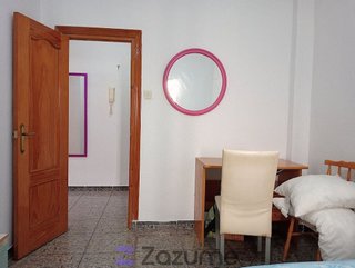 Piso en alquiler en Ciudad Jardín - Tagarete - El Zapillo en Almería