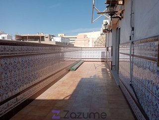 Piso en alquiler en Ciudad Jardín - Tagarete - El Zapillo en Almería