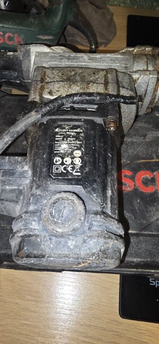 Martillo Eléctrico Bosch Rotary Hammer