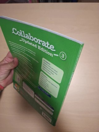 Collaborate Level 3 Student's Book with eBook E...