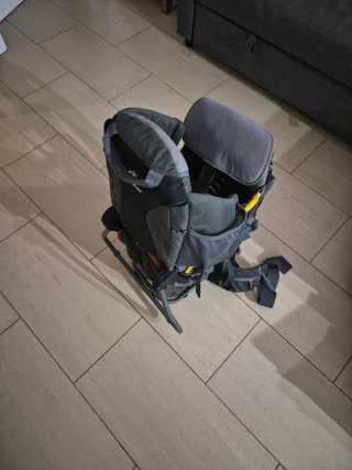 Mochila portabebés Deuter