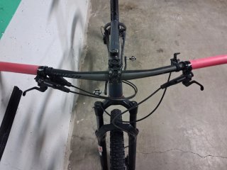 Orbea Alma customizada