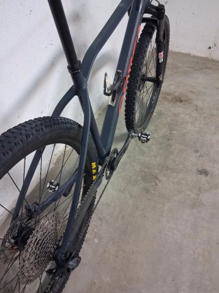 Orbea Alma customizada