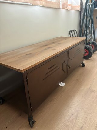 Mueble de Almacenaje Marrón