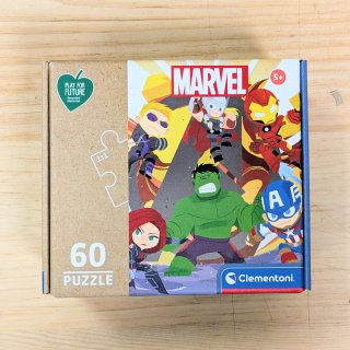 Puzzle Marvel Avengers 60 piezas