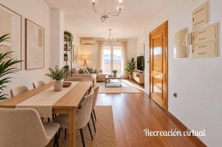 Ático en venta en Las Tres Cruces en Armilla