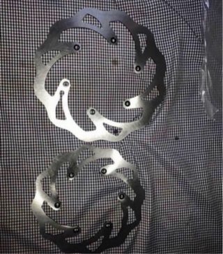 Discos de freno KTM