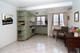 Ático en venta en Playa de Levante en Benidorm