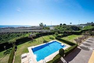 Piso en venta en Riviera del Sol en Mijas