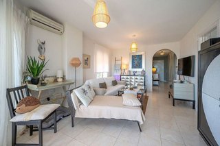 Piso en venta en Riviera del Sol en Mijas