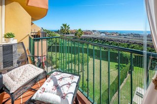 Piso en venta en Riviera del Sol en Mijas