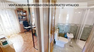 Piso en venta en Perchel Norte - La Trinidad en Málaga