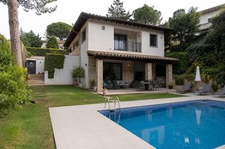 Chalet en alquiler en Premià de Dalt