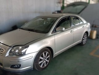 Llanta 6.5 j x 16 et 45 toyota avensis 486720