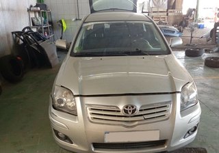 Llanta 6.5 j x 16 et 45 toyota avensis 486720