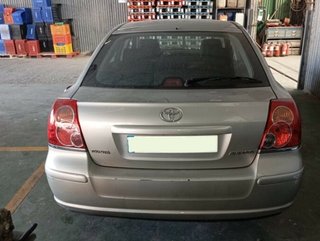 Llanta 6.5 j x 16 et 45 toyota avensis 486720