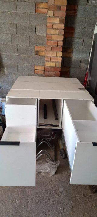 Mueble Camper Citroen Jumpy