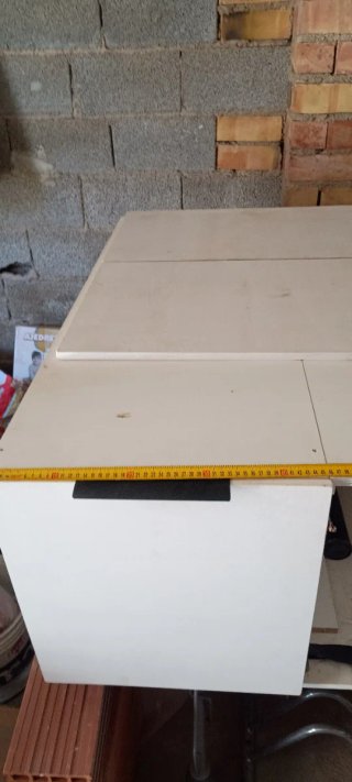 Mueble Camper Citroen Jumpy