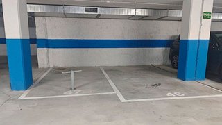 Garaje en venta en Mas Lluí - Els Miralls en Sant Just Desvern