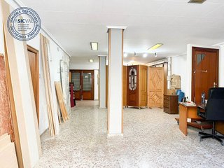 Casa en venta en Centro Ciudad en Manises
